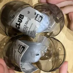 BANDAI フィムズクラブ　カプセルトイ　ユンジン　ボトルチェーン二個