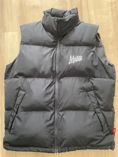 MOBB mobb ベスト ブラック