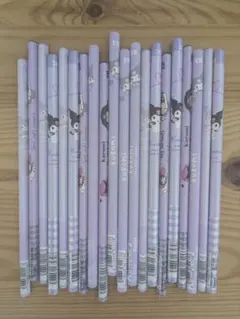 クロミ＊鉛筆まとめ売り20本②