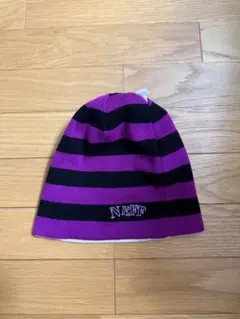 NEFF リバーシブル ニット帽
