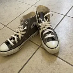 converse ハイカットスニーカー