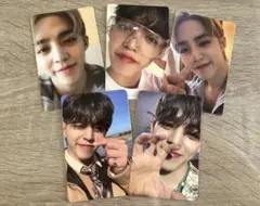 SEVENTEEN セブチ エスクプスセット SCOUPS トレカ