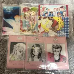 矢沢あい ツインウエハース 天使なんかじゃない まとめ売り 7枚セット