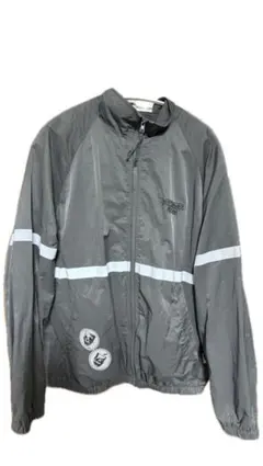 ヤンガーソング younger song ナイロンジャケット　L 黒