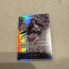 ニコ・ロビン SR OP12-087