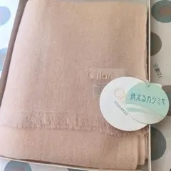 Chloé フラール ショール ベージュ系 大判 ストール　美品 2026年最新】Chloe カラー：ベージュ系 ストール・ショールの人気