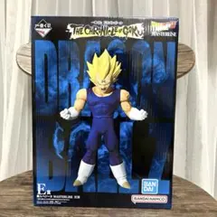 一番くじ ドラゴンボール THE CHRONICLE OF E賞 魔人ベジータ - メルカリ