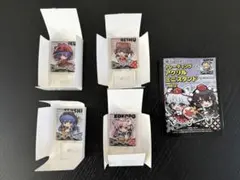 東方Project　アクリルミニスタンド　まとめ売り