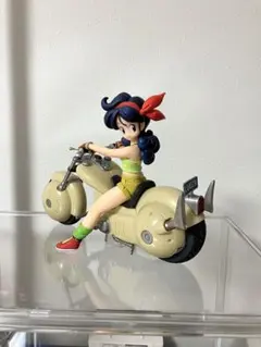 【前輪交換済み】ドラゴンボール　一番くじ　スナップコレクション　D賞 ランチのサムネイル