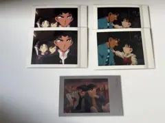 名探偵コナン 服部平次 江戸川コナン 工藤新一 ぱしゃこれ ステッカー