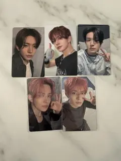 ENHYPEN heeseung ヒスン　エナプ　トレカ　会場限定　中華ヨントン