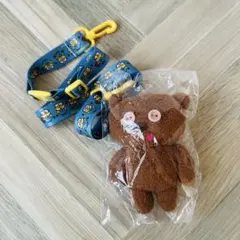 USJ　ユニバ　ミニオンズ　ティム　ぬいぐるみ　マスコット・ストラップ