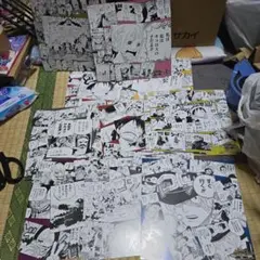 月刊IKKI ドロヘドロ 林田球 巻頭カラー 切り抜き まとめ - メルカリ