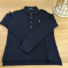 Ralph Lauren ラルフローレンゴルフウェア L ネイビー