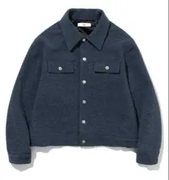 millo archive キャントンウールジャケット　M