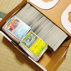 ポケモンカード　ノーマル　まとめ売り　1200枚