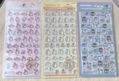 ボンボンドロップシール ミニ サンリオ