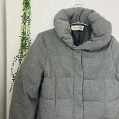マッシュマッシュ アウター コート ロング もこもこのサムネイル
