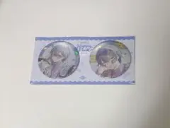 にじさんじ 小柳ロウ happy pack 缶バッジ