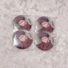 桃源暗鬼 矢颪碇 缶バッジ＆キーホルダーセット - メルカリ