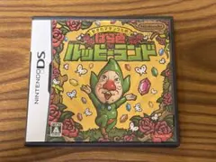 もぎたてチンクルのばら色ルッピーランド ニンテンドーDS ソフト