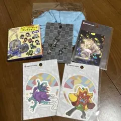 ポケモンセンターグッズ　まとめ売り6点セット