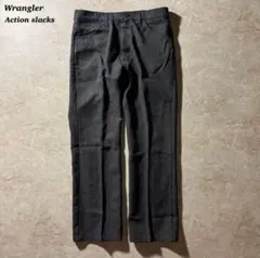 極美品 70s 80s リーバイス アクションスラックス ブラック USA製 リーバイス Levis アクションスラックスヴィンテージブラック