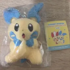 マイナン 韓国 ソンス ポケモン マグネットキーホルダー