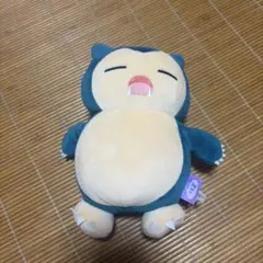 ポケットモンスター カビゴン ぬいぐるみ