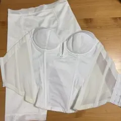 ホワイト ブライダルインナー Mサイズ