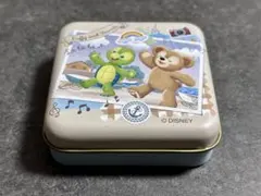 Duffy and Friends 空き缶