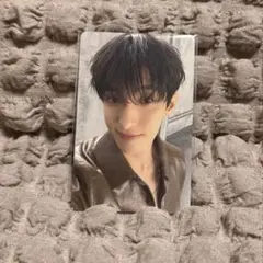 SEVENTEEN NEW_ 来場者 会場 トレカ Weverse ドギョム