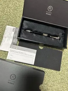 【美品】ROMEO No.3 ボールペン　購入時付属品　専用レザーケースつき 美品】ROMEO No.3 ボールペン 購入時付属品 専用レザーケースつき