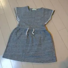 【BEAMS mini】90ワンピース