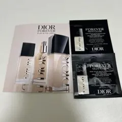 DIOR リキッドファンデーション　試供品