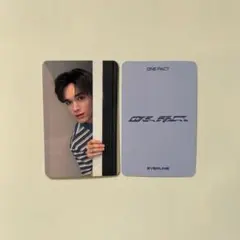 onepact onefact everline ジェイ