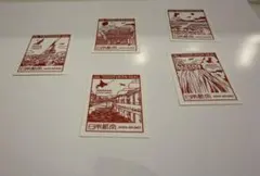 JAL 日本航空 客室乗務員研修資料・試験問題集一式 1970年代 非売品 JAL 日本航空 客室乗務員研修資料・試験問題集一式 1970年代 非売品