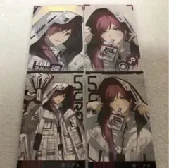 ローレン・イロアス Clutch Mode チェキ セット