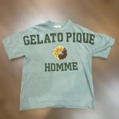 GELATO PIQUE HOMME ルームウェア グリーンMサイズ