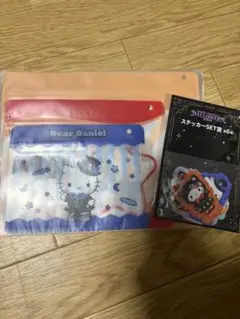 サンリオ　ハロウィン　一番くじ