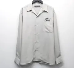 WACKO MARIA 26SS 50'S SHIRT L/S TYPE-2 - メルカリ