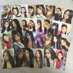 NewJeans ヘイン トレカ アルバム 封入 POPUP シーグリ