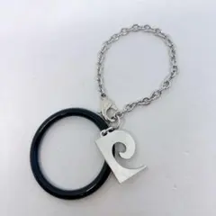 チャーム チェーン キーホルダー