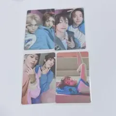 RIIZE Sunburst 通常盤 ユニットトレカ アントン(4枚セット)