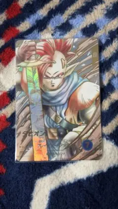 SDV9-064パラレルタピオンドラゴンボールスーパーダイバーズGDR