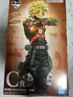 一番くじ 僕のヒーローアカデミア C賞 爆豪勝己 フィギュア