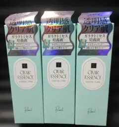 ピュレア クリアエッセンス「スキンケアシリーズ」 5セット31900円相当