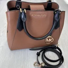 MICHAEL KORS ショルダーバッグ ブラウン/ブラック