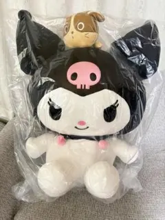 コラボ）クロミ 超BIGぬいぐるみ 約80cm サンリオ 宇佐美トラフェス