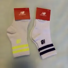 New Balance キッズ靴下 15〜20cm